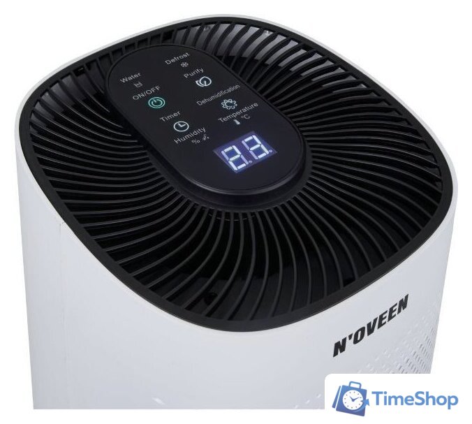 Осушитель воздуха N'oveen DH450 - Изображение №2 — Интернет-магазин Time-Shop