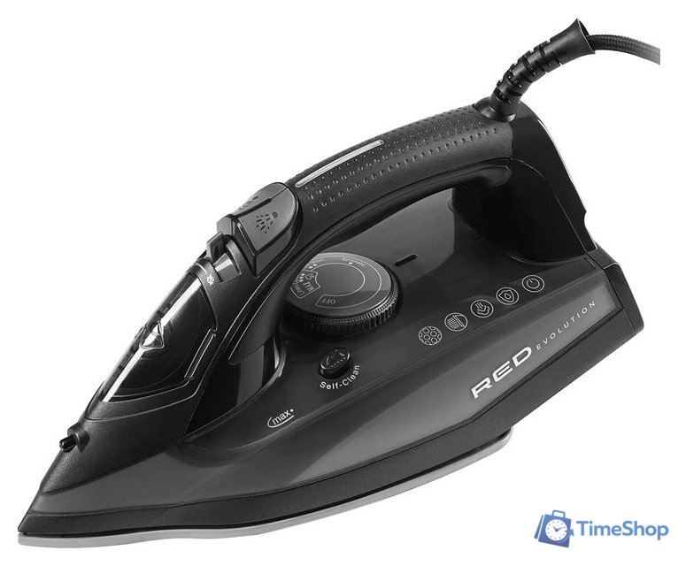 Утюг RED Evolution RI-C25 - Изображение №1 — Интернет-магазин Time-Shop