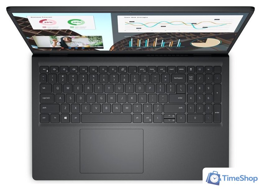Ноутбук Dell Vostro 3530 N1601PVNB3530EMEA01 - Изображение №3 — Интернет-магазин Time-Shop