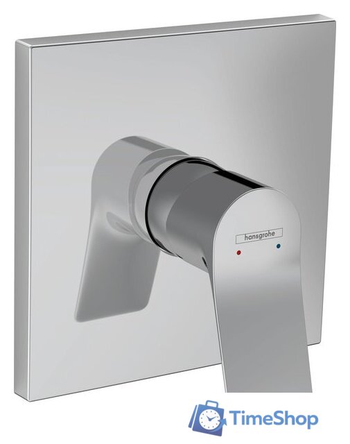 Смеситель Hansgrohe 75615000 - Изображение №1 — Интернет-магазин Time-Shop