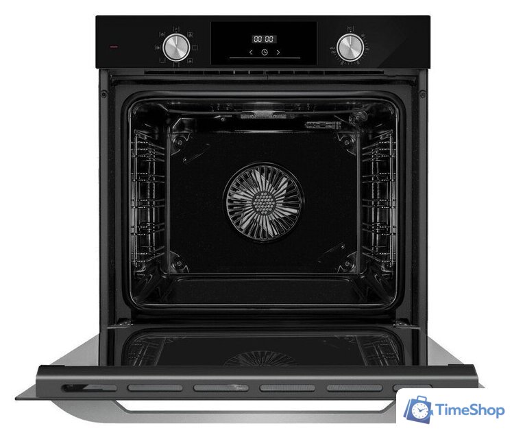 Электрический духовой шкаф MAUNFELD FEOH7872B - Изображение №2 — Интернет-магазин Time-Shop