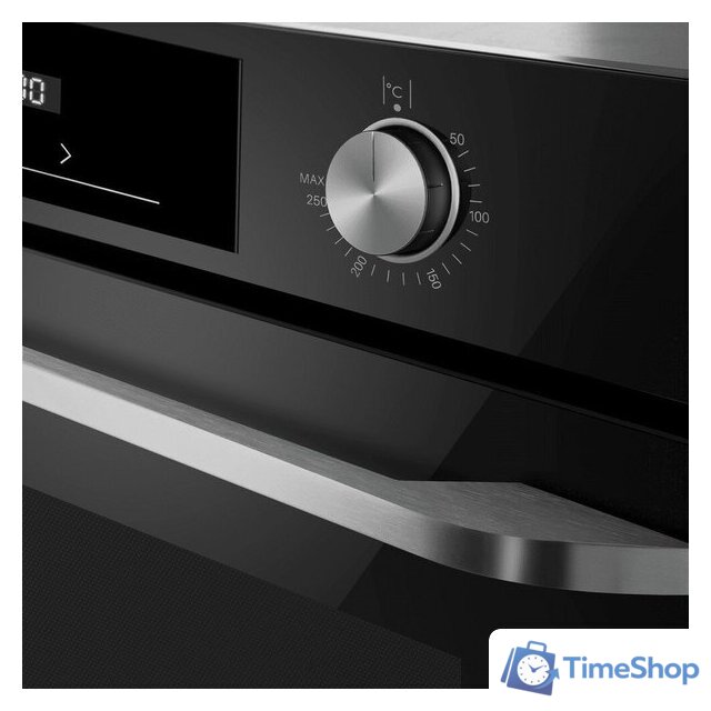 Электрический духовой шкаф MAUNFELD FEOH7872B - Изображение №9 — Интернет-магазин Time-Shop