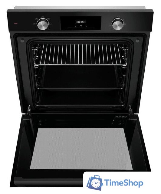 Электрический духовой шкаф MAUNFELD FEOH7872B - Изображение №5 — Интернет-магазин Time-Shop