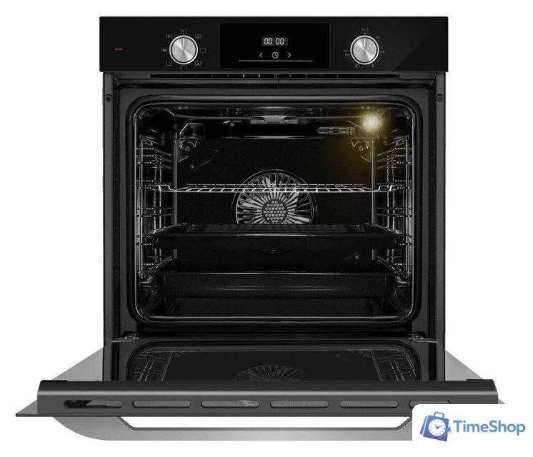 Электрический духовой шкаф MAUNFELD FEOH7872B - Изображение №4 — Интернет-магазин Time-Shop