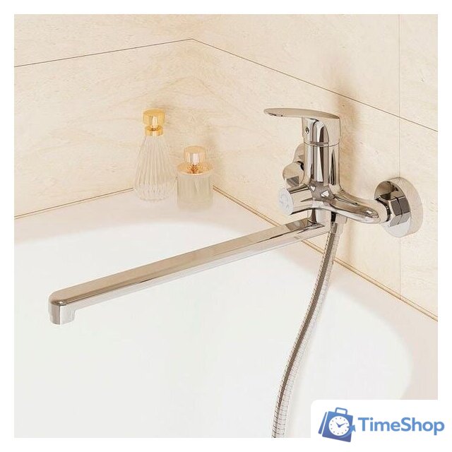 Смеситель Milardo Simp SIMSB02M10 - Изображение №2 — Интернет-магазин Time-Shop