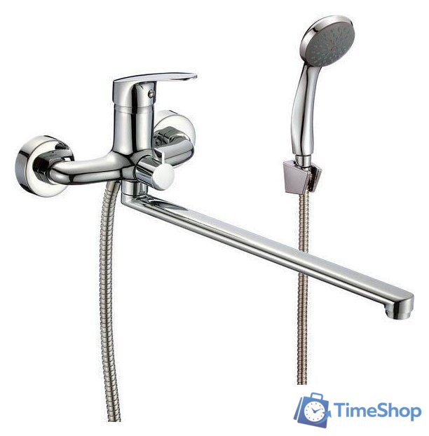 Смеситель Milardo Simp SIMSB02M10 - Изображение №1 — Интернет-магазин Time-Shop