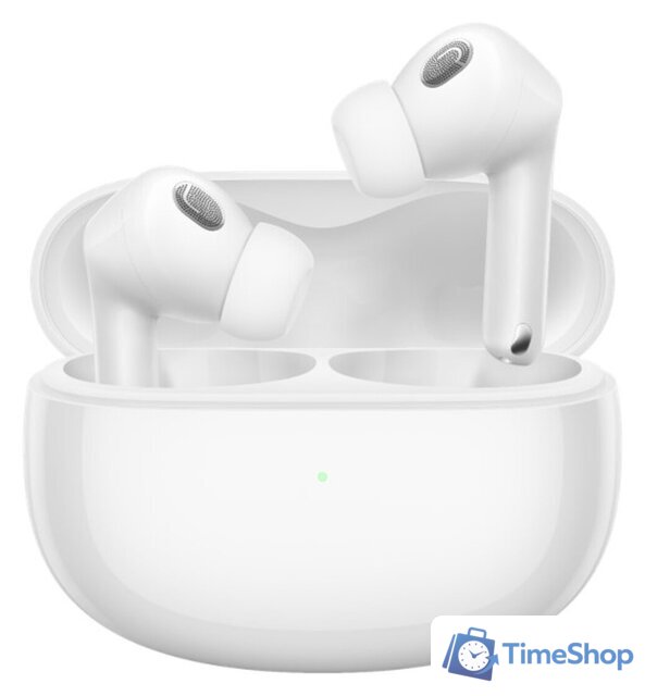 Наушники Xiaomi Buds 3T Pro M2115E1 (белый, международная версия) - Изображение №1 — Интернет-магазин Time-Shop