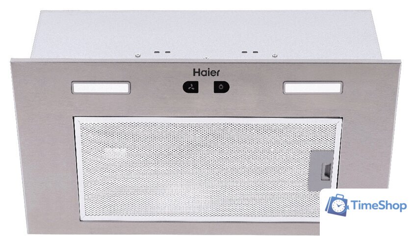 Кухонная вытяжка Haier HVX-BI662X - Изображение №1 — Интернет-магазин Time-Shop