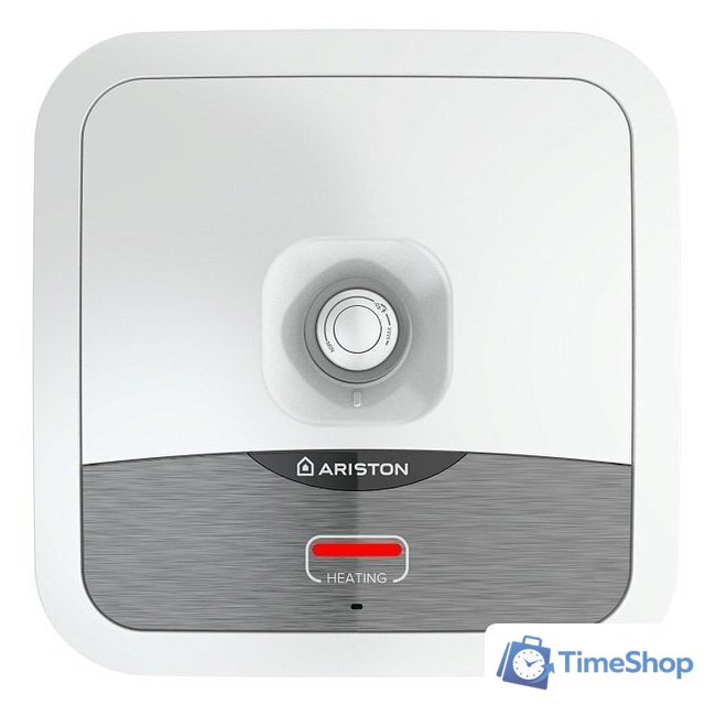 Накопительный электрический водонагреватель под мойку Ariston ABS ANDRIS2 R 10 U - Изображение №1 — Интернет-магазин Time-Shop