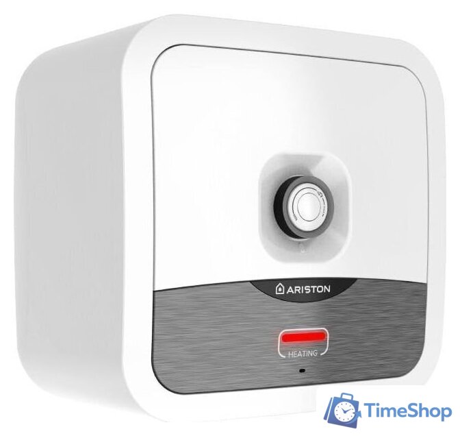 Накопительный электрический водонагреватель под мойку Ariston ABS ANDRIS2 R 10 U - Изображение №2 — Интернет-магазин Time-Shop