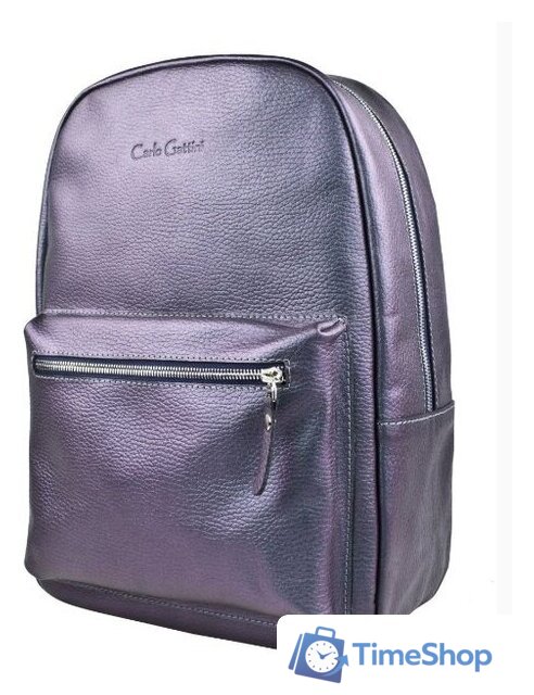 Городской рюкзак Carlo Gattini Premium Albiate 3103-57 (северное сияние) - Изображение №3 — Интернет-магазин Time-Shop