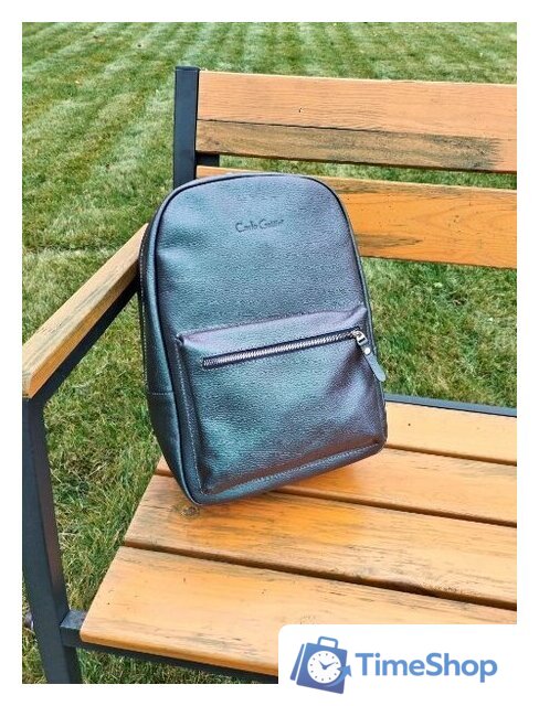 Городской рюкзак Carlo Gattini Premium Albiate 3103-57 (северное сияние) - Изображение №8 — Интернет-магазин Time-Shop