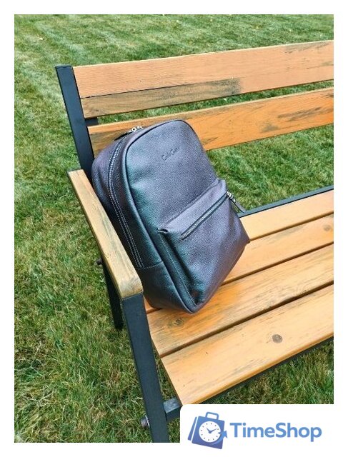 Городской рюкзак Carlo Gattini Premium Albiate 3103-57 (северное сияние) - Изображение №10 — Интернет-магазин Time-Shop