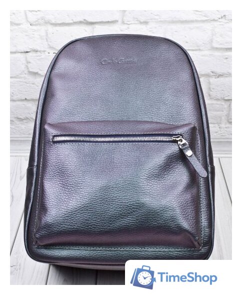 Городской рюкзак Carlo Gattini Premium Albiate 3103-57 (северное сияние) - Изображение №6 — Интернет-магазин Time-Shop