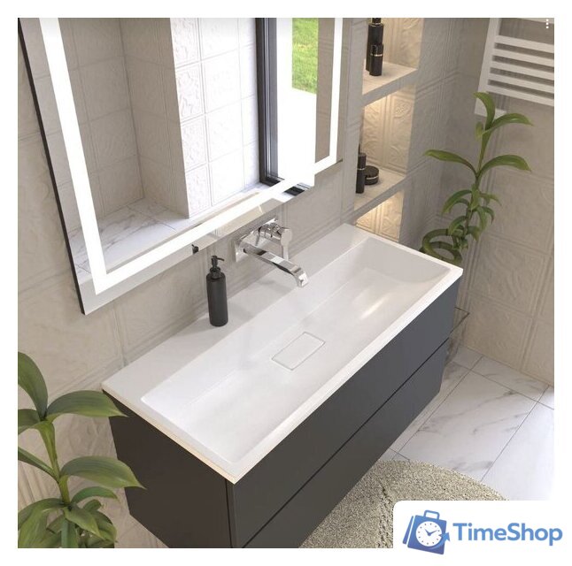 Умывальник Versalia Absolute 90 - Изображение №2 — Интернет-магазин Time-Shop