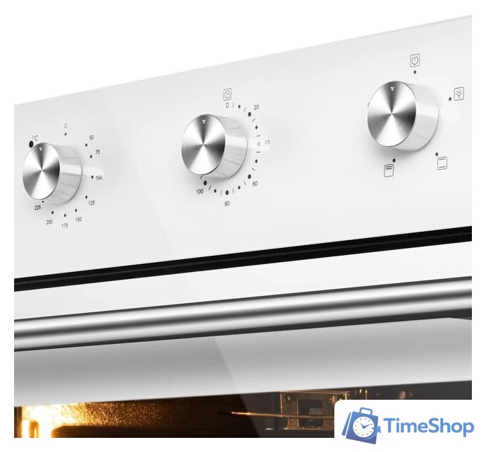 Электрический духовой шкаф Leonord LEO-60003W - Изображение №4 — Интернет-магазин Time-Shop