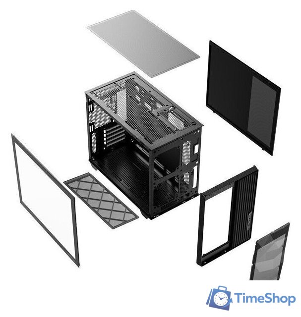 Корпус Powercase TX3 CTX3AB-F0 - Изображение №8 — Интернет-магазин Time-Shop