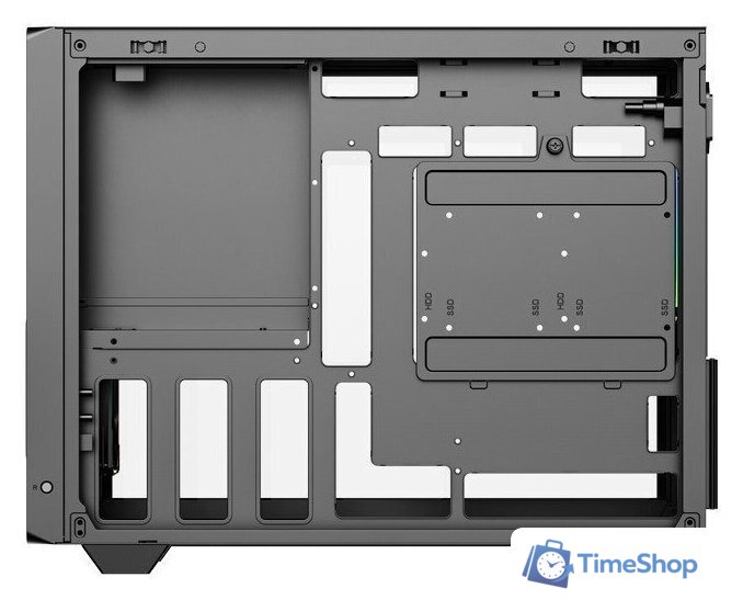 Корпус Powercase TX3 CTX3AB-F0 - Изображение №5 — Интернет-магазин Time-Shop