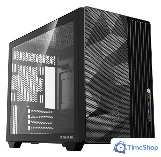 Корпус Powercase TX3 CTX3AB-F0 - Изображение №1 — Интернет-магазин Time-Shop