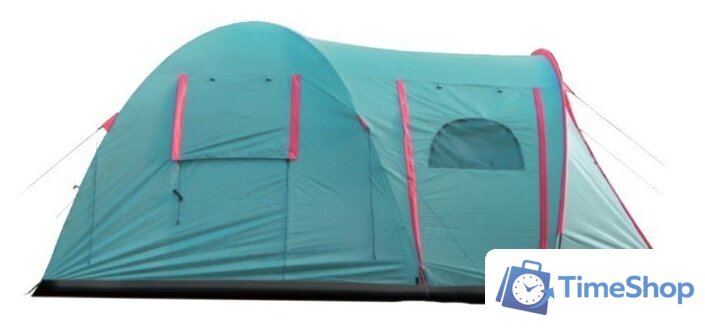 Кемпинговая палатка TRAMP Anaconda 4 v2 - Изображение №1 — Интернет-магазин Time-Shop