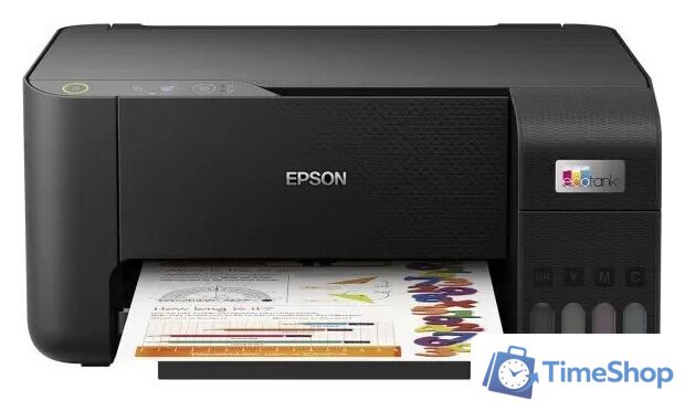 МФУ Epson EcoTank L3218 - Изображение №1 — Интернет-магазин Time-Shop