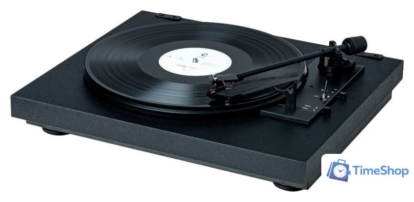 Виниловый проигрыватель Pro-Ject Automat A1 (черный) - Изображение №1 — Интернет-магазин Time-Shop