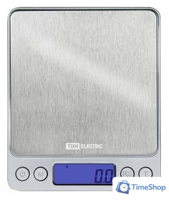 Кухонные весы TDM Electric Юнит SQ4005-0001 - Изображение №1 — Интернет-магазин Time-Shop