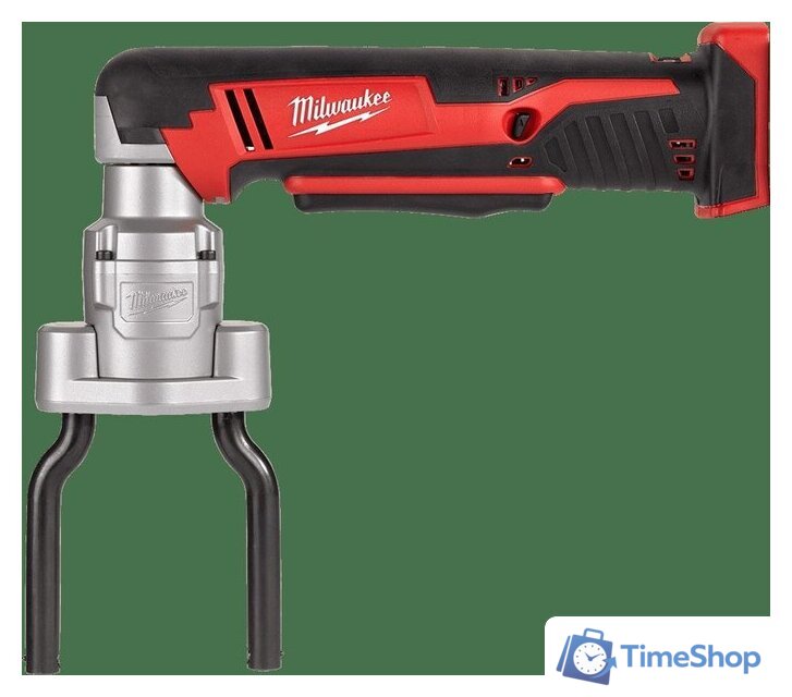 Инструмент для болтовых соединителей и наконечников Milwaukee M18 M18BSBT-0X 4933493288 (без АКБ, кейс) - Изображение №2 — Интернет-магазин Time-Shop