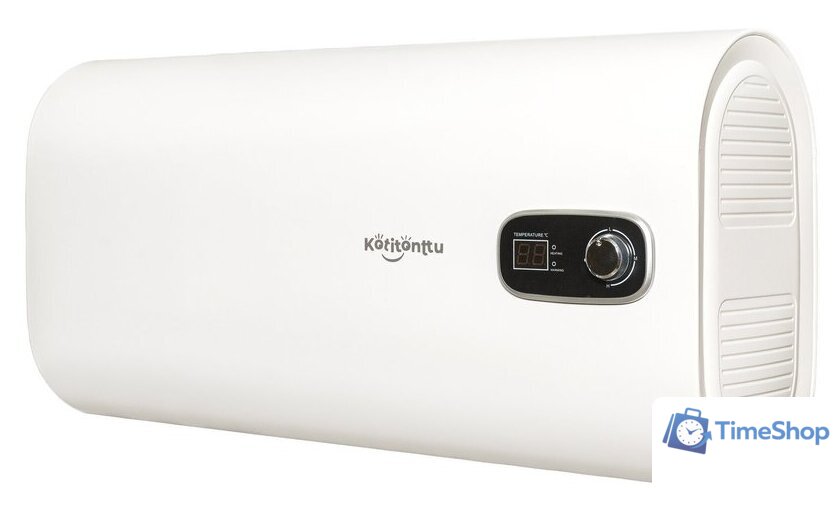 Накопительный электрический водонагреватель Kotitonttu Salmi HFM-50D - Изображение №1 — Интернет-магазин Time-Shop