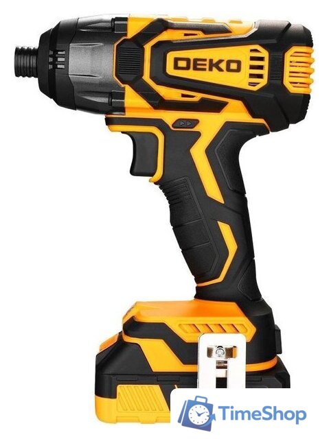 Винтоверт Deko DKTS20-Li 084-1045 (с 1-им АКБ) - Изображение №4 — Интернет-магазин Time-Shop