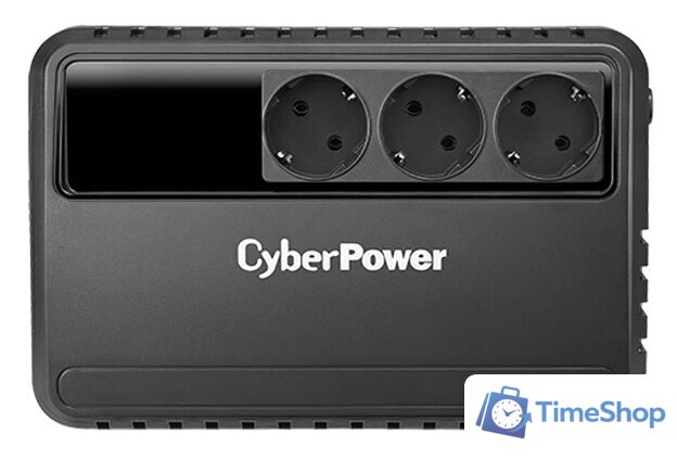 Источник бесперебойного питания CyberPower BU725E - Изображение №1 — Интернет-магазин Time-Shop