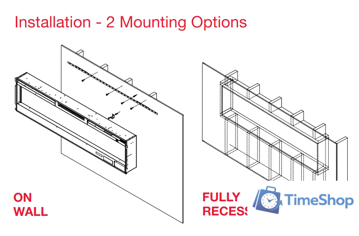 Электрокамин Dimplex Prism 74