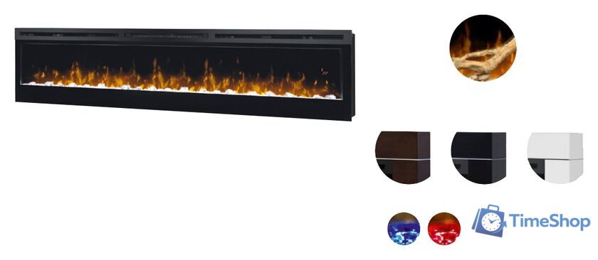 Электрокамин Dimplex Prism 74