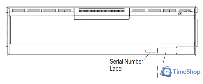 Электрокамин Dimplex Prism 74