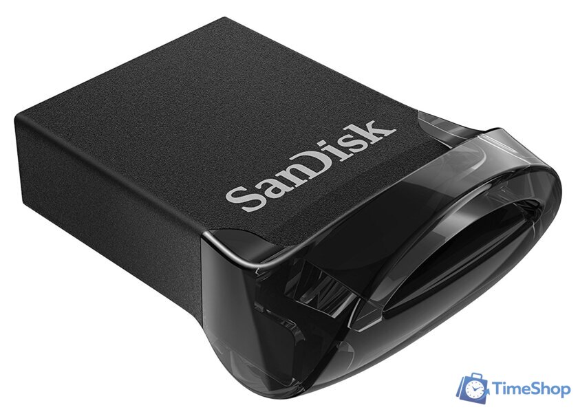 USB Flash SanDisk Ultra Fit USB 3.1 128GB SDCZ430-128G-G46 - Изображение №2 — Интернет-магазин Time-Shop
