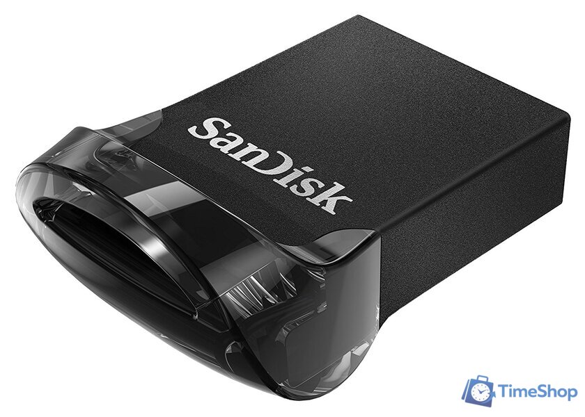 USB Flash SanDisk Ultra Fit USB 3.1 128GB SDCZ430-128G-G46 - Изображение №4 — Интернет-магазин Time-Shop