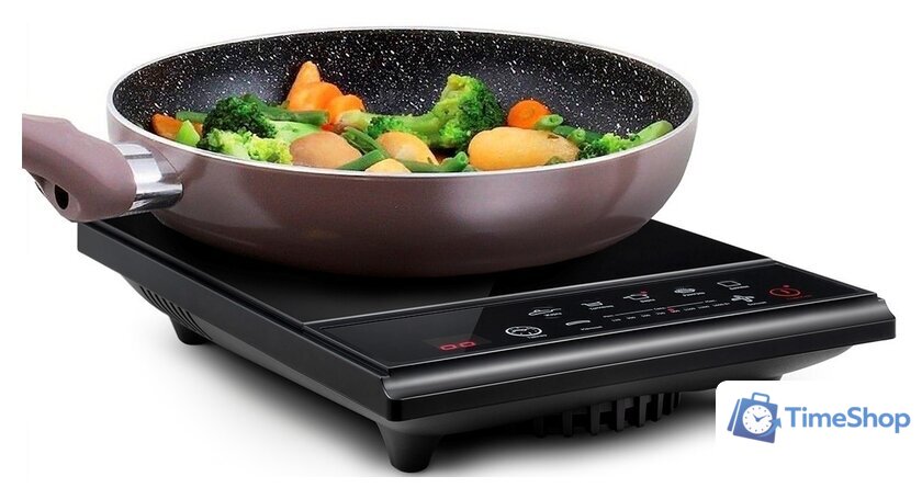 Настольная плита Kitfort KT-114 - Изображение №4 — Интернет-магазин Time-Shop