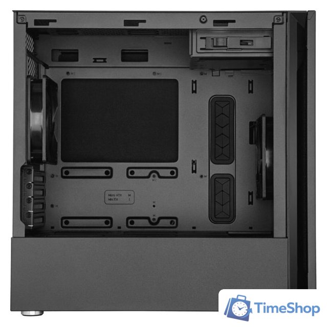 Корпус Cooler Master Silencio S400 MCS-S400-KN5N-S00 - Изображение №4 — Интернет-магазин Time-Shop