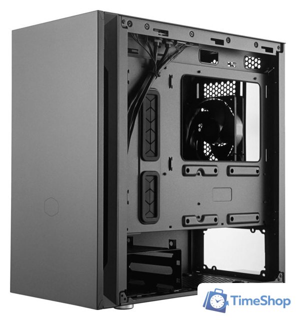 Корпус Cooler Master Silencio S400 MCS-S400-KN5N-S00 - Изображение №10 — Интернет-магазин Time-Shop