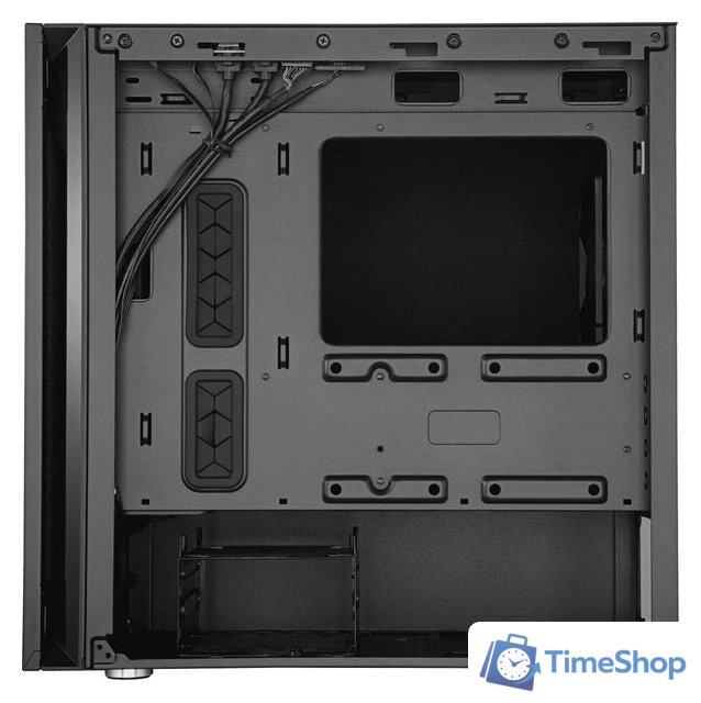 Корпус Cooler Master Silencio S400 MCS-S400-KN5N-S00 - Изображение №5 — Интернет-магазин Time-Shop