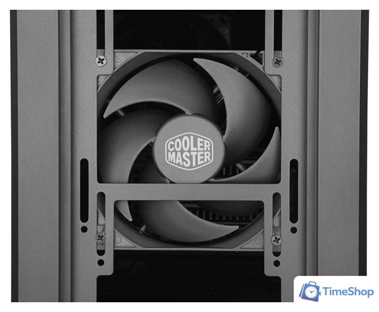Корпус Cooler Master Silencio S400 MCS-S400-KN5N-S00 - Изображение №15 — Интернет-магазин Time-Shop