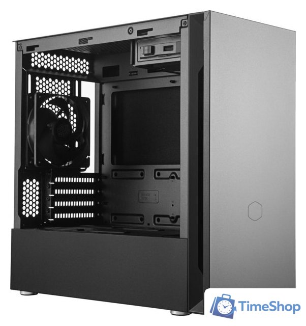 Корпус Cooler Master Silencio S400 MCS-S400-KN5N-S00 - Изображение №2 — Интернет-магазин Time-Shop