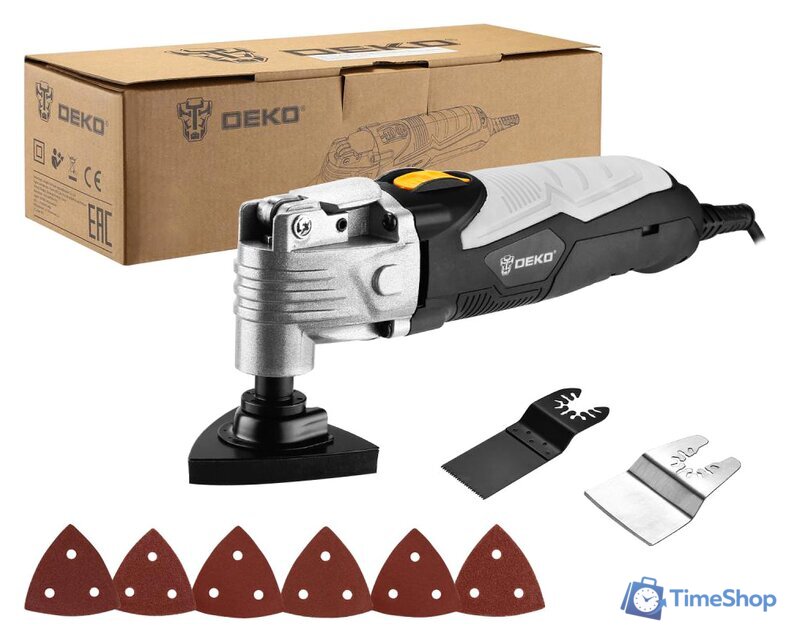 Реноватор Deko DKOT600 063-4275 - Изображение №1 — Интернет-магазин Time-Shop