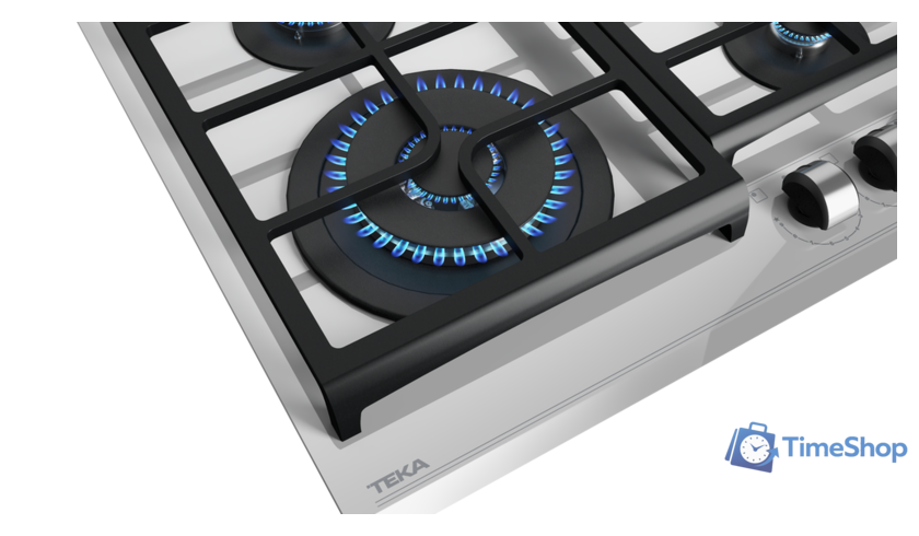 Варочная панель TEKA GZC 64320 XBC SM - Изображение №5 — Интернет-магазин Time-Shop
