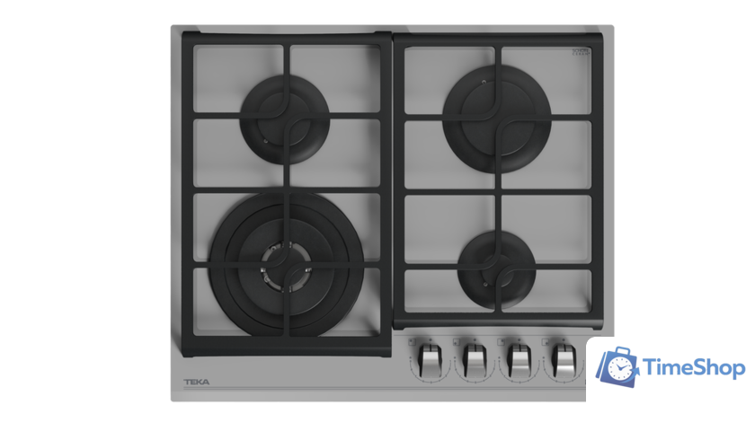 Варочная панель TEKA GZC 64320 XBC SM - Изображение №2 — Интернет-магазин Time-Shop