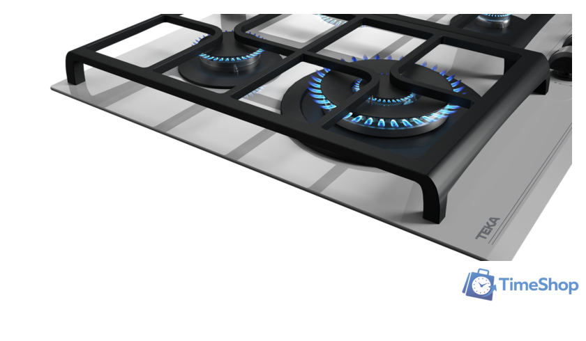 Варочная панель TEKA GZC 64320 XBC SM - Изображение №6 — Интернет-магазин Time-Shop