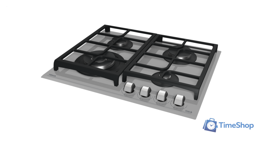 Варочная панель TEKA GZC 64320 XBC SM - Изображение №4 — Интернет-магазин Time-Shop
