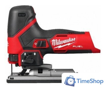 Электролобзик Milwaukee M12 FJS-422X Fuel 4933493348 (с 2-мя АКБ, кейс) - Изображение №1 — Интернет-магазин Time-Shop