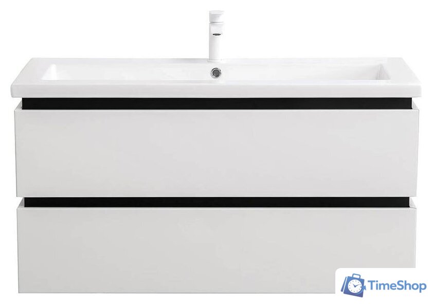  Cezares Тумба под умывальник PLANE-1200-2C-SO-BL - Изображение №1 — Интернет-магазин Time-Shop
