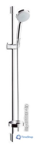 Душевой гарнитур  Hansgrohe Croma 100 (27771000) - Изображение №1 — Интернет-магазин Time-Shop